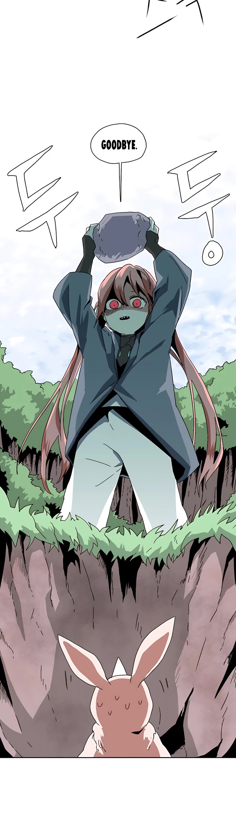 One Step for the Dark Lord chapter 1 page 29