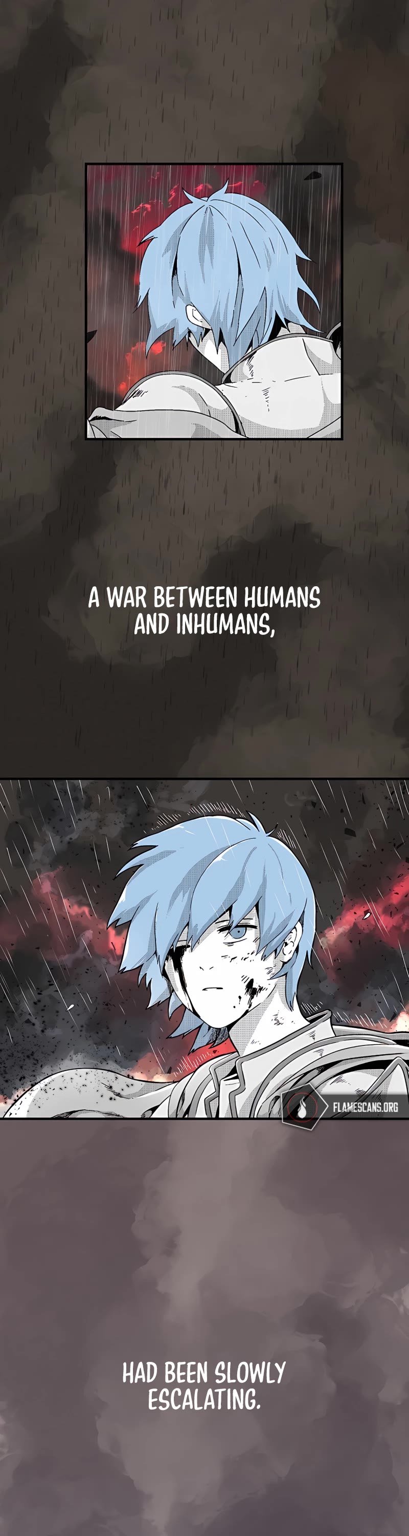 One Step for the Dark Lord chapter 1 page 3