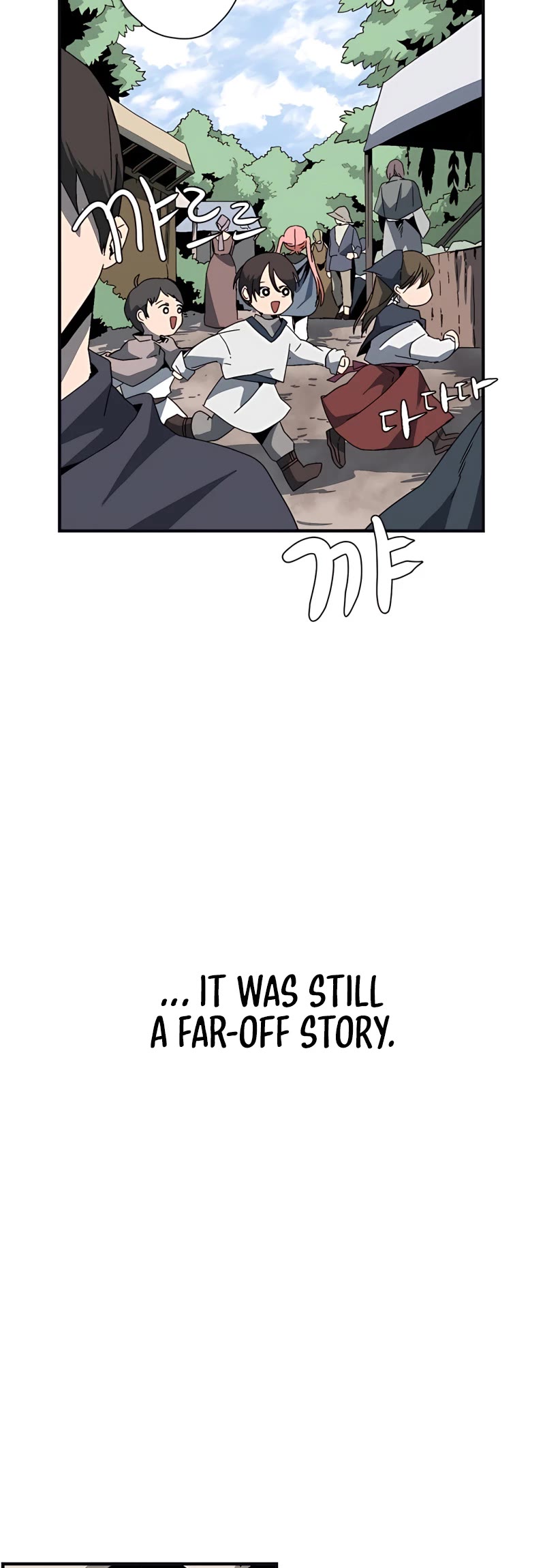 One Step for the Dark Lord chapter 1 page 36