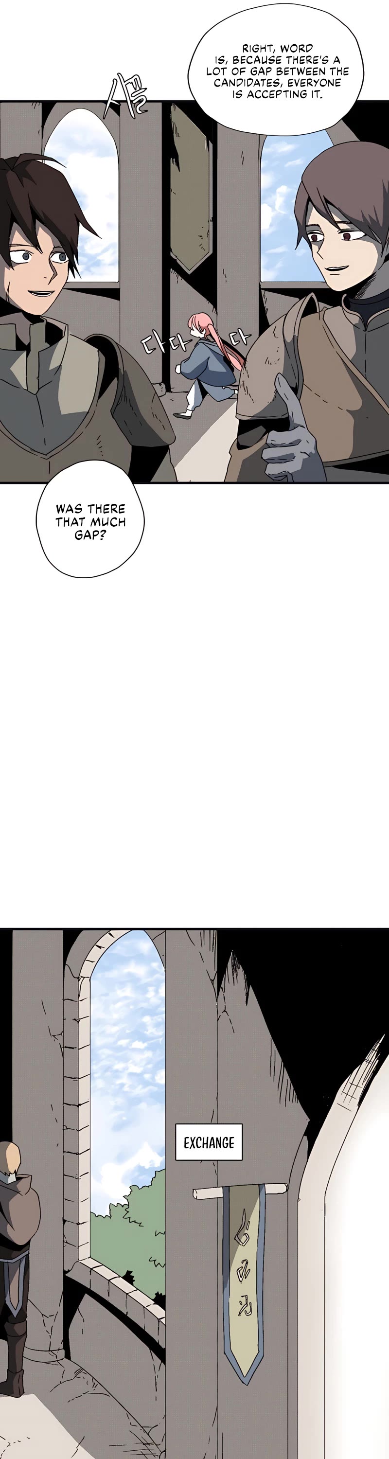 One Step for the Dark Lord chapter 1 page 38