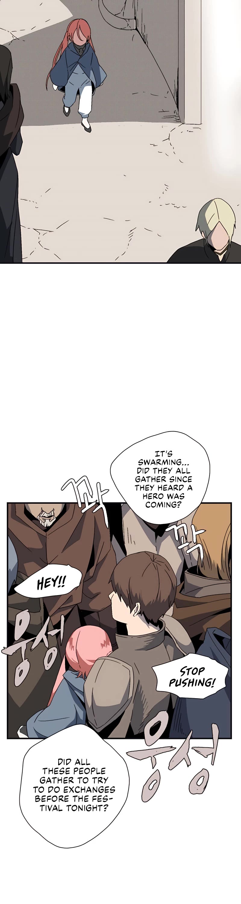 One Step for the Dark Lord chapter 1 page 39