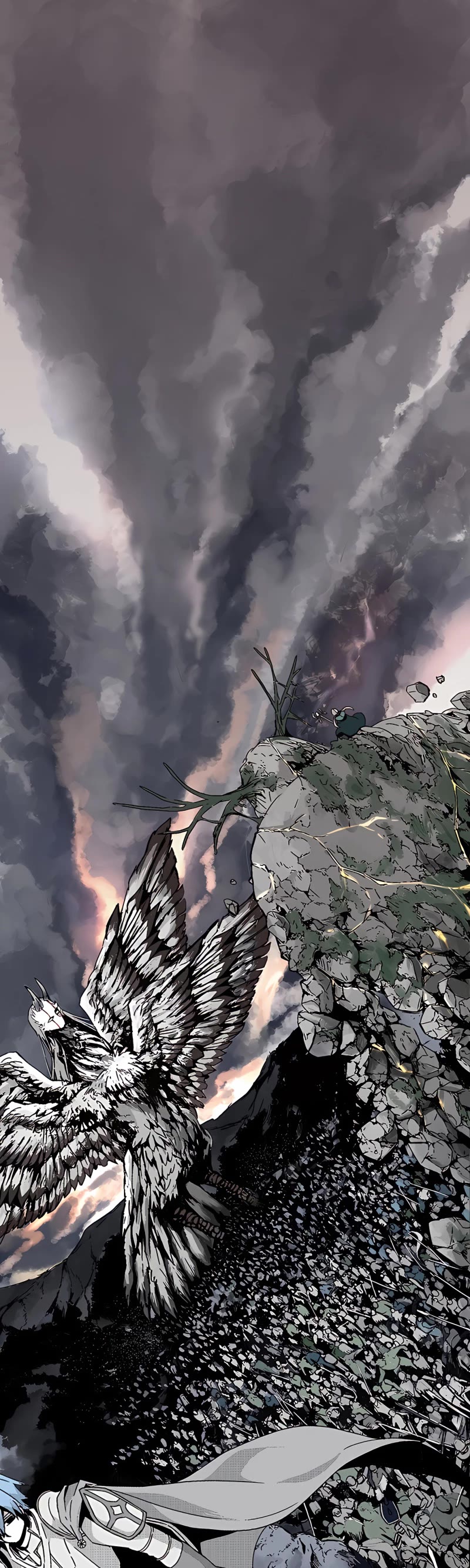 One Step for the Dark Lord chapter 1 page 4