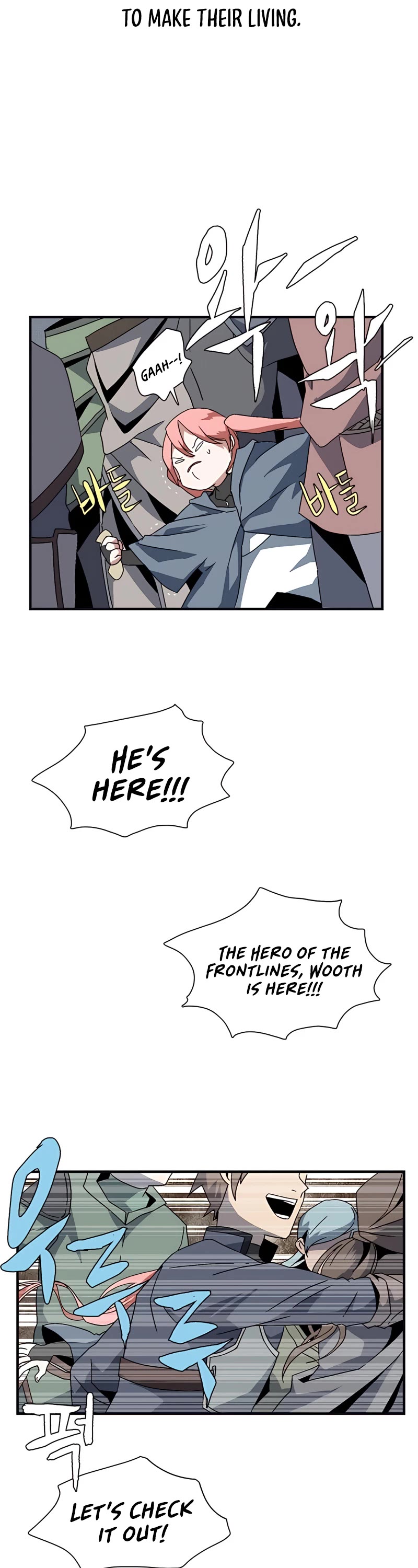 One Step for the Dark Lord chapter 1 page 42