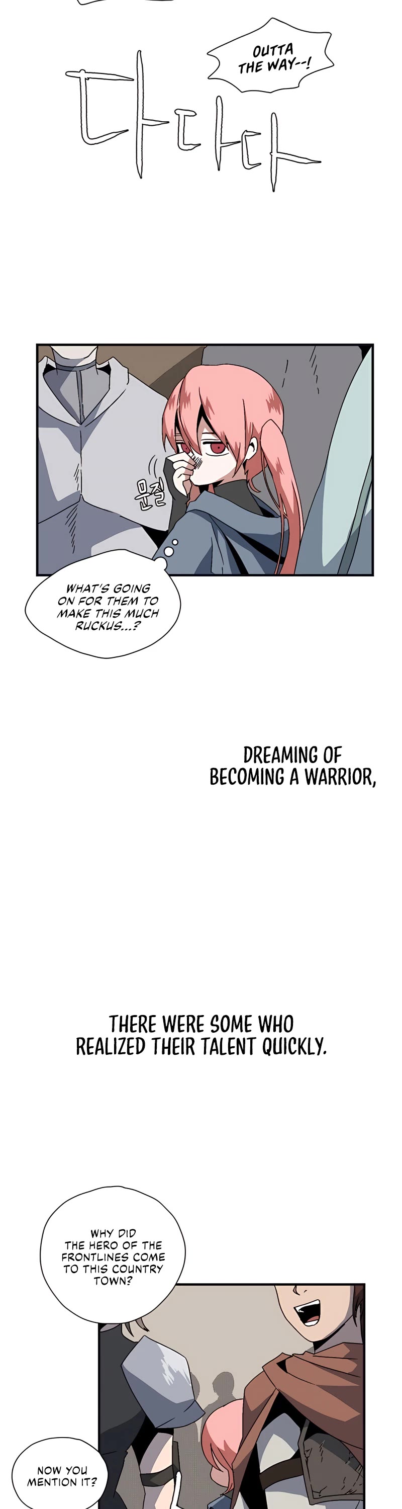 One Step for the Dark Lord chapter 1 page 43