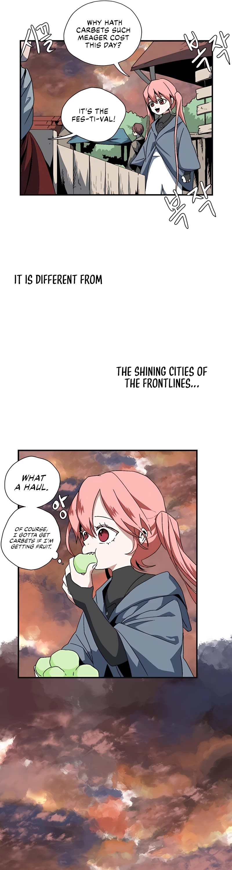 One Step for the Dark Lord chapter 1 page 46