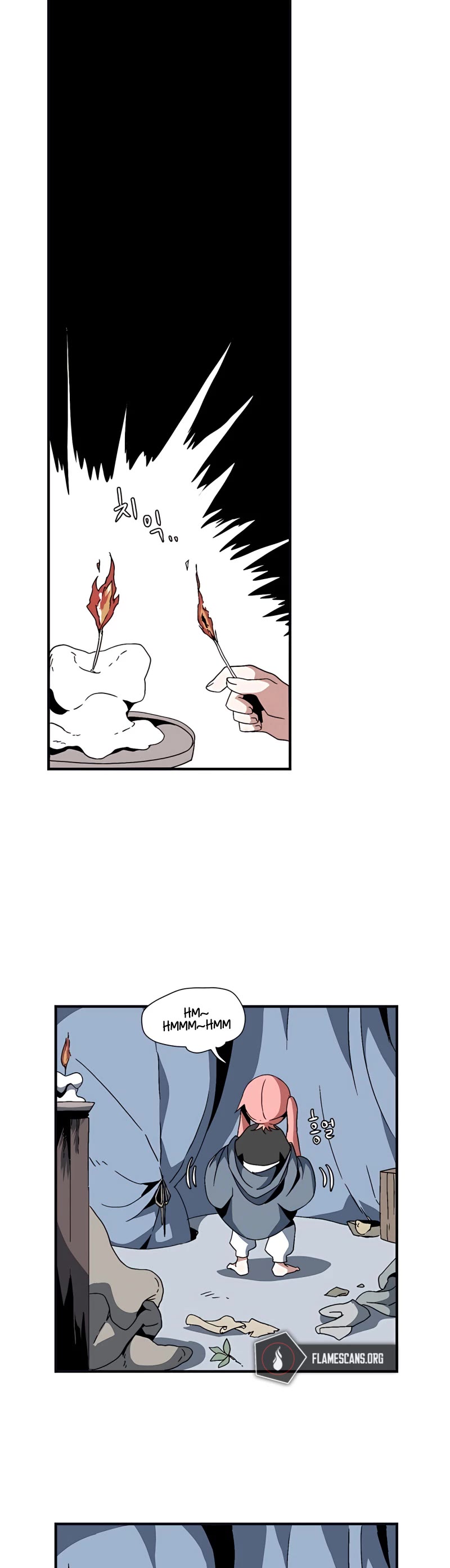 One Step for the Dark Lord chapter 1 page 48