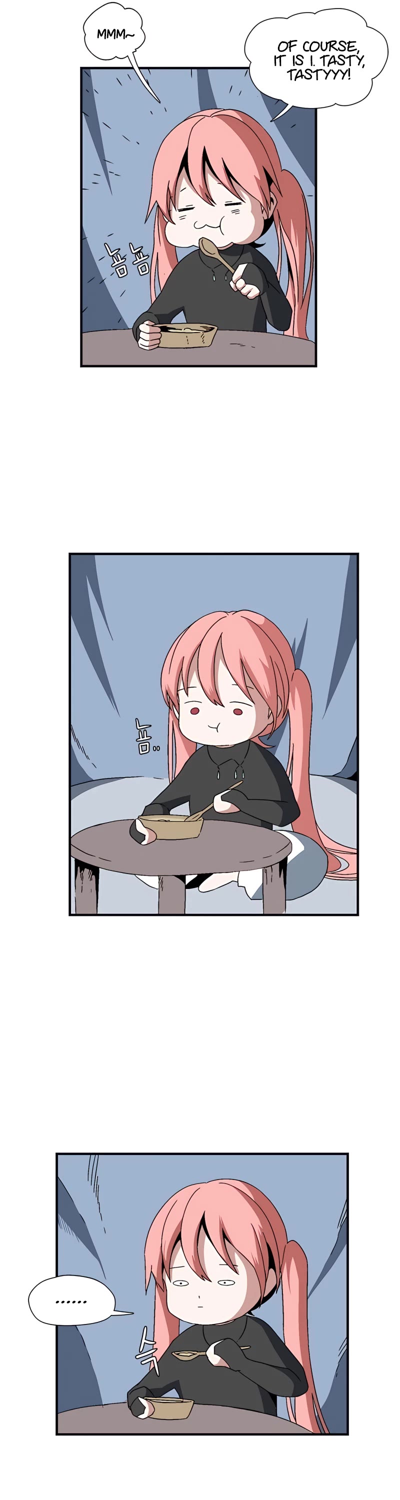 One Step for the Dark Lord chapter 1 page 50