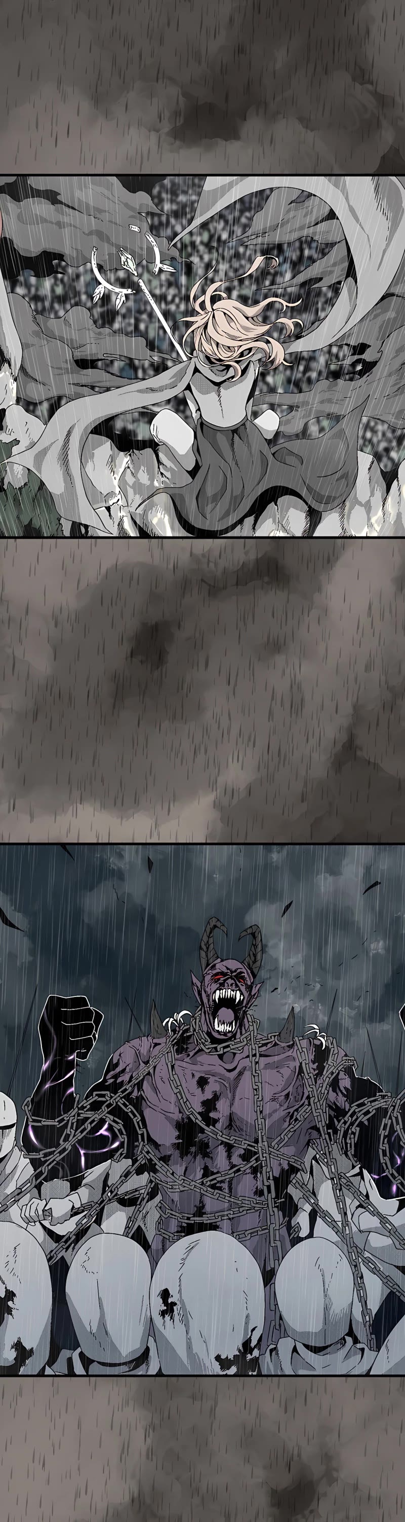 One Step for the Dark Lord chapter 1 page 6