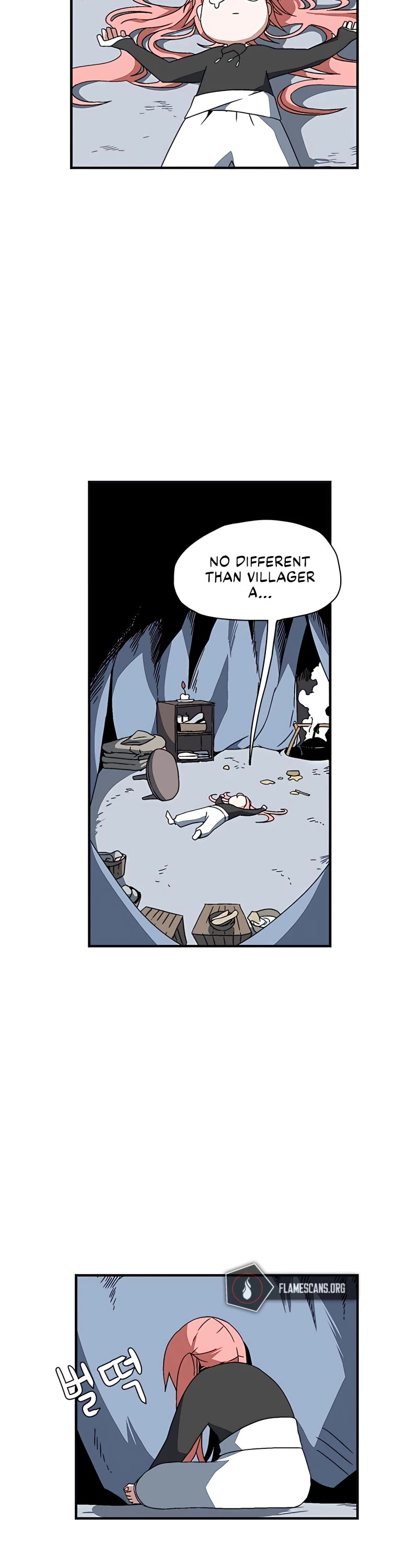 One Step for the Dark Lord chapter 1 page 63