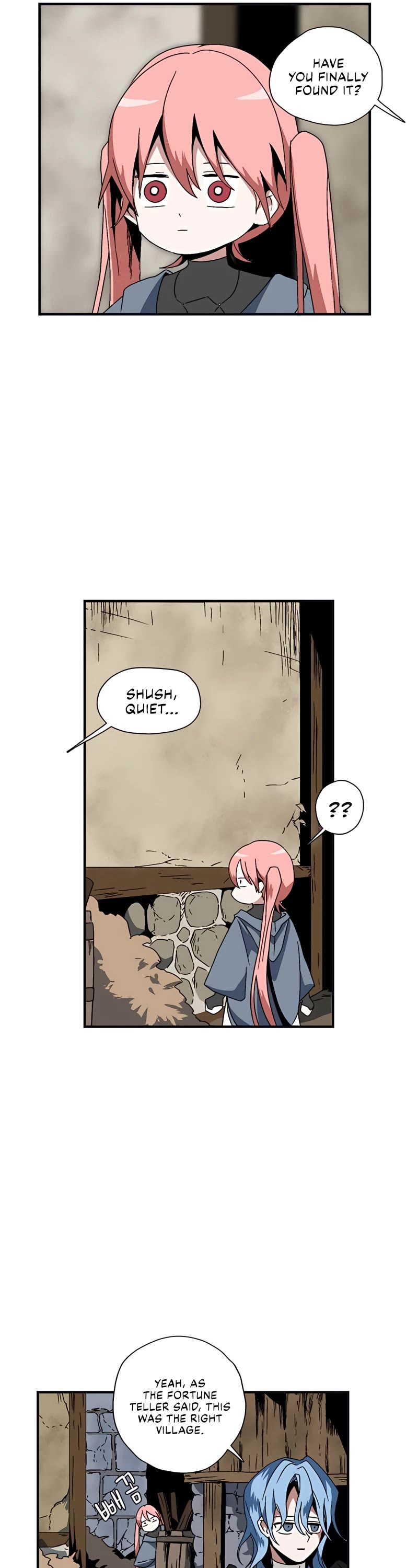 One Step for the Dark Lord chapter 1 page 66