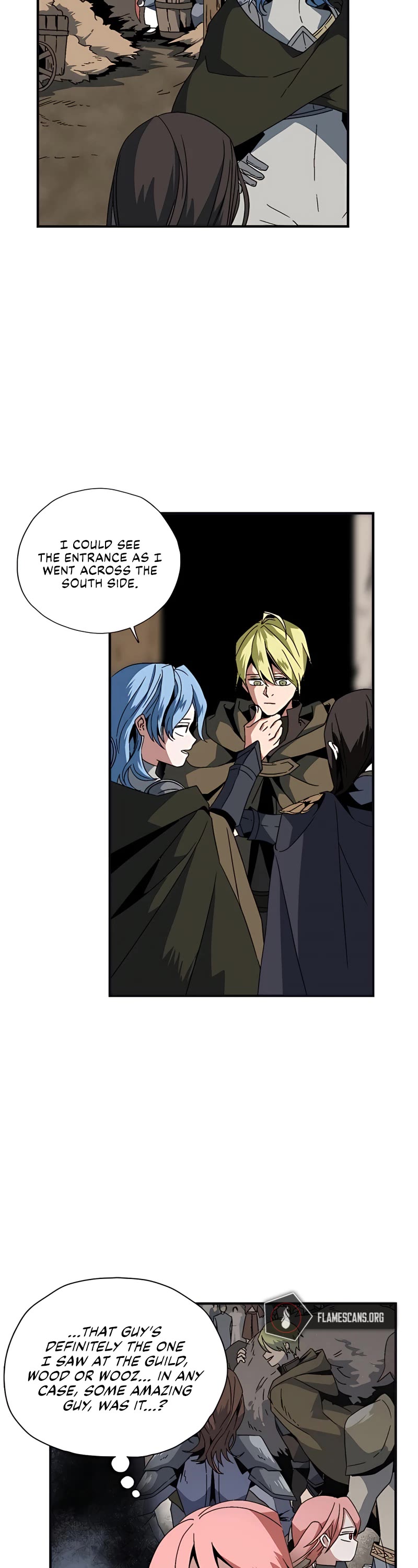 One Step for the Dark Lord chapter 1 page 67