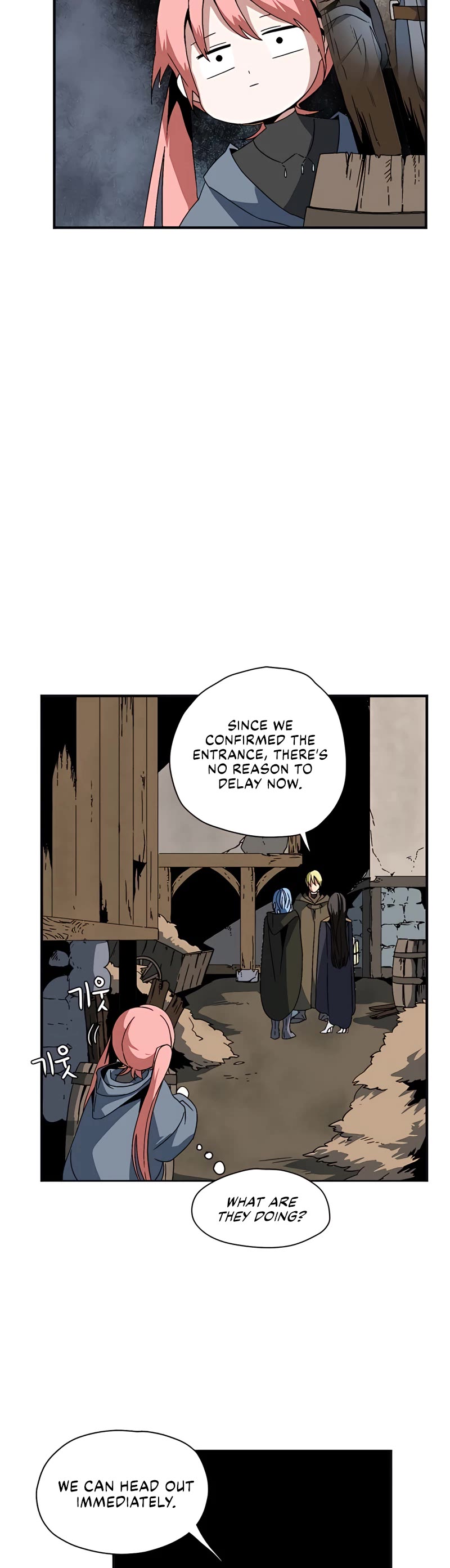 One Step for the Dark Lord chapter 1 page 68