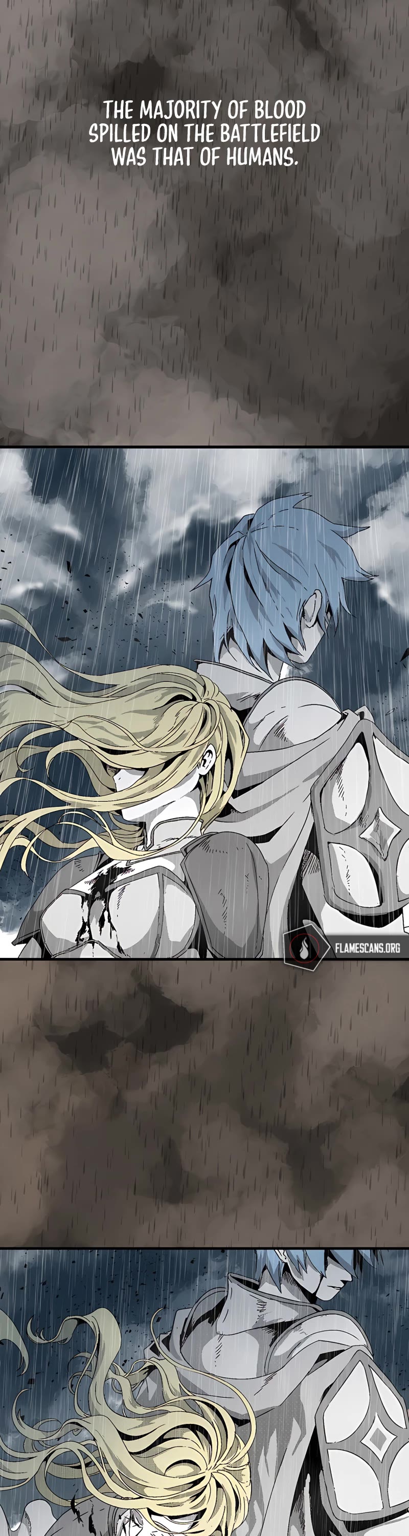 One Step for the Dark Lord chapter 1 page 7