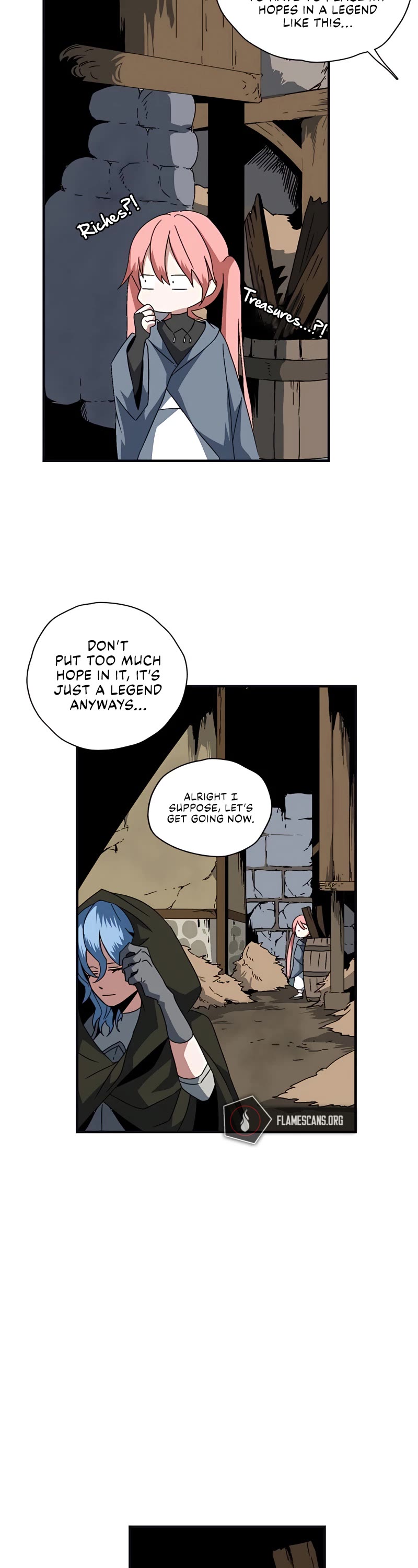 One Step for the Dark Lord chapter 1 page 71