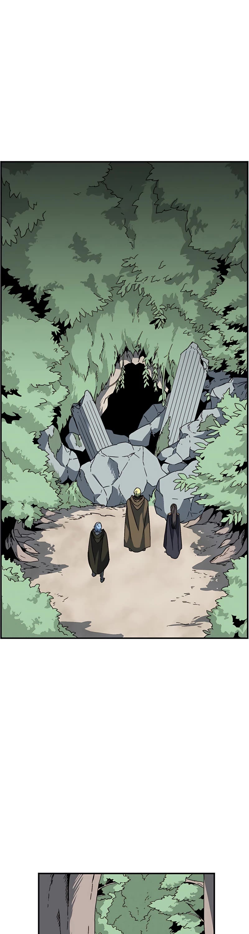 One Step for the Dark Lord chapter 1 page 74