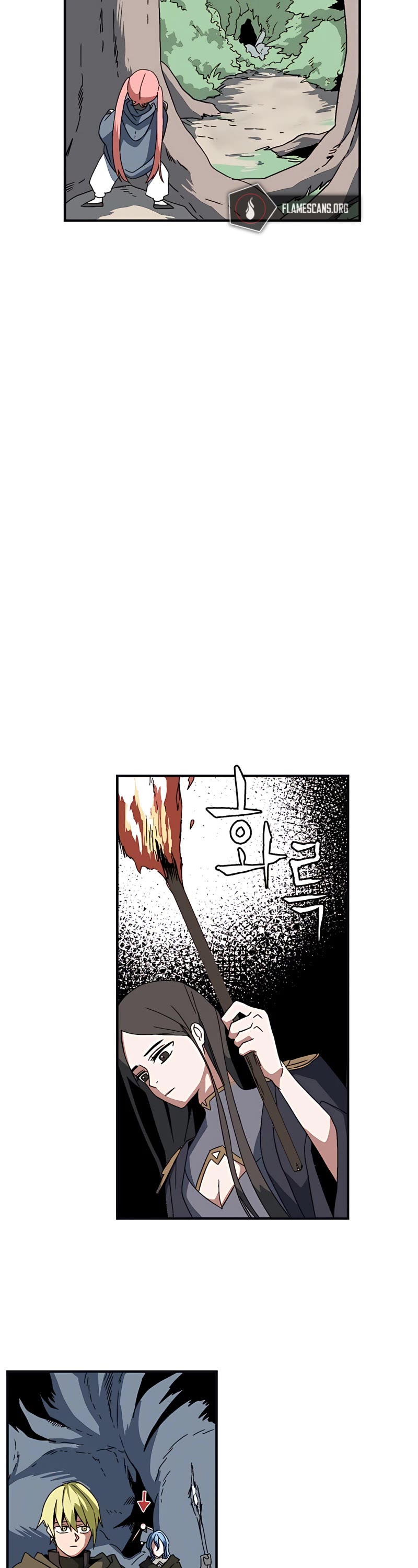 One Step for the Dark Lord chapter 1 page 75