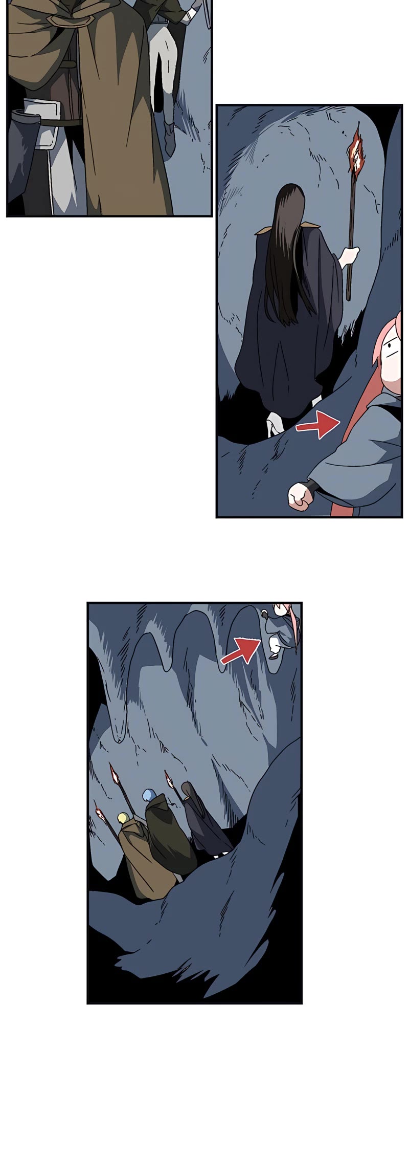 One Step for the Dark Lord chapter 1 page 76