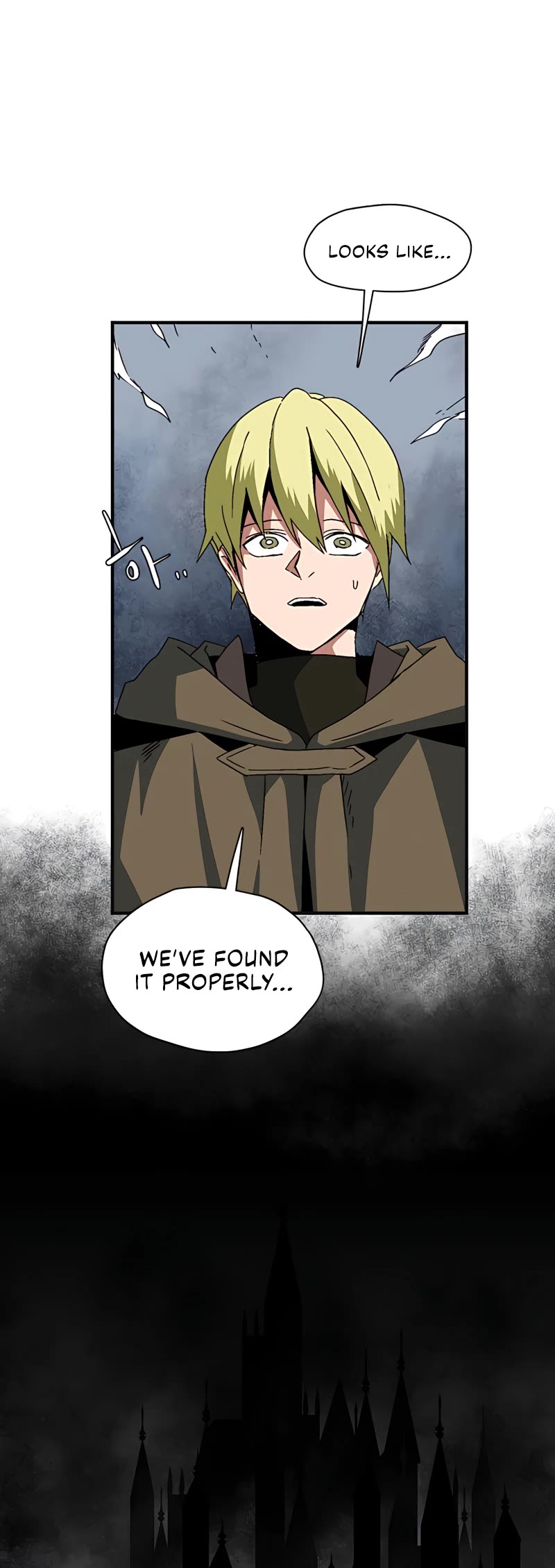 One Step for the Dark Lord chapter 1 page 77
