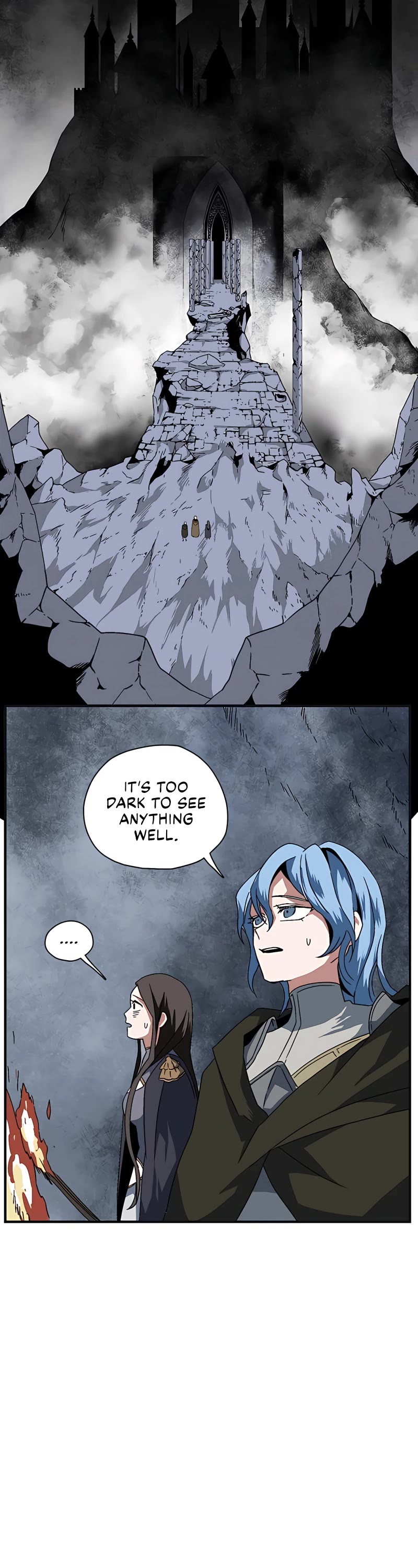 One Step for the Dark Lord chapter 1 page 78
