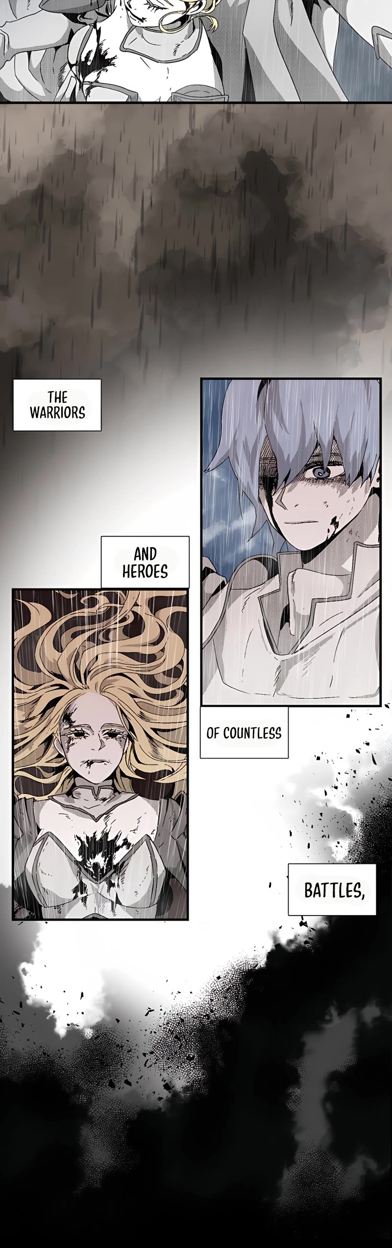 One Step for the Dark Lord chapter 1 page 8