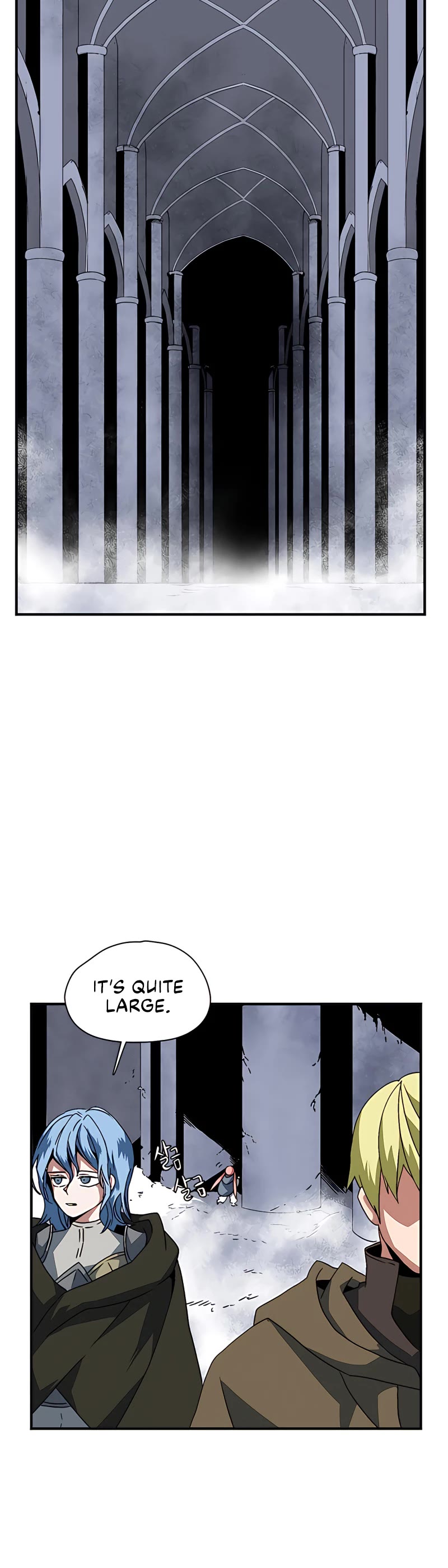 One Step for the Dark Lord chapter 1 page 84