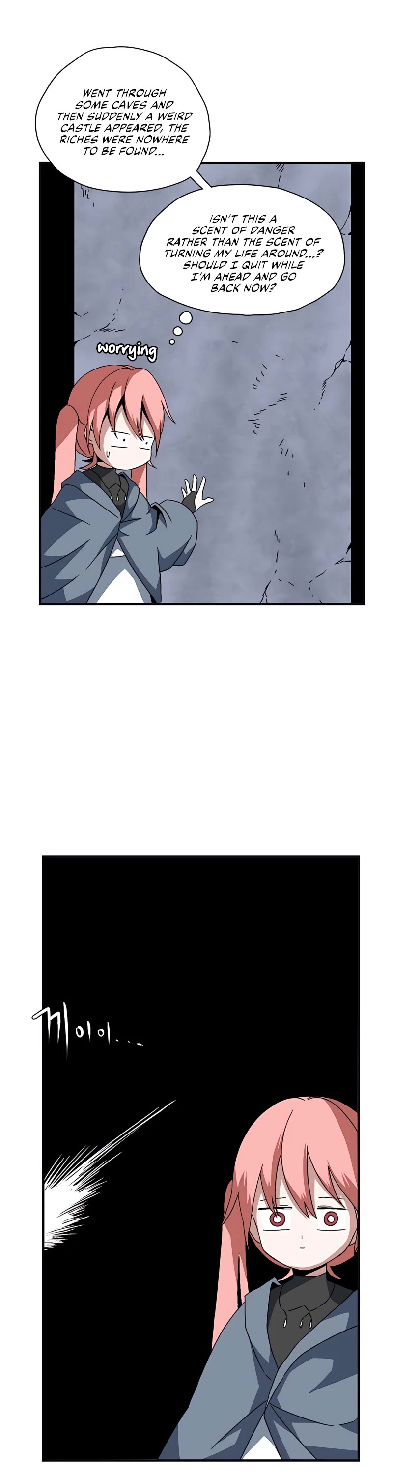 One Step for the Dark Lord chapter 1 page 86