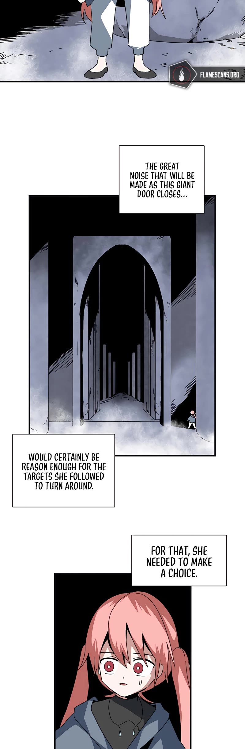 One Step for the Dark Lord chapter 1 page 88