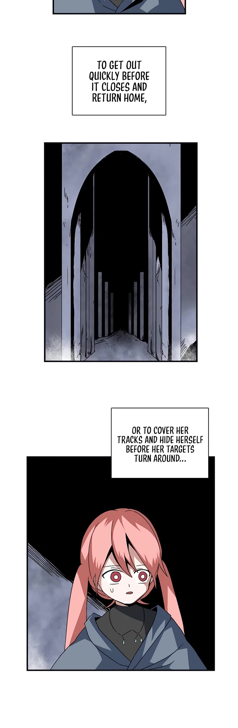 One Step for the Dark Lord chapter 1 page 89