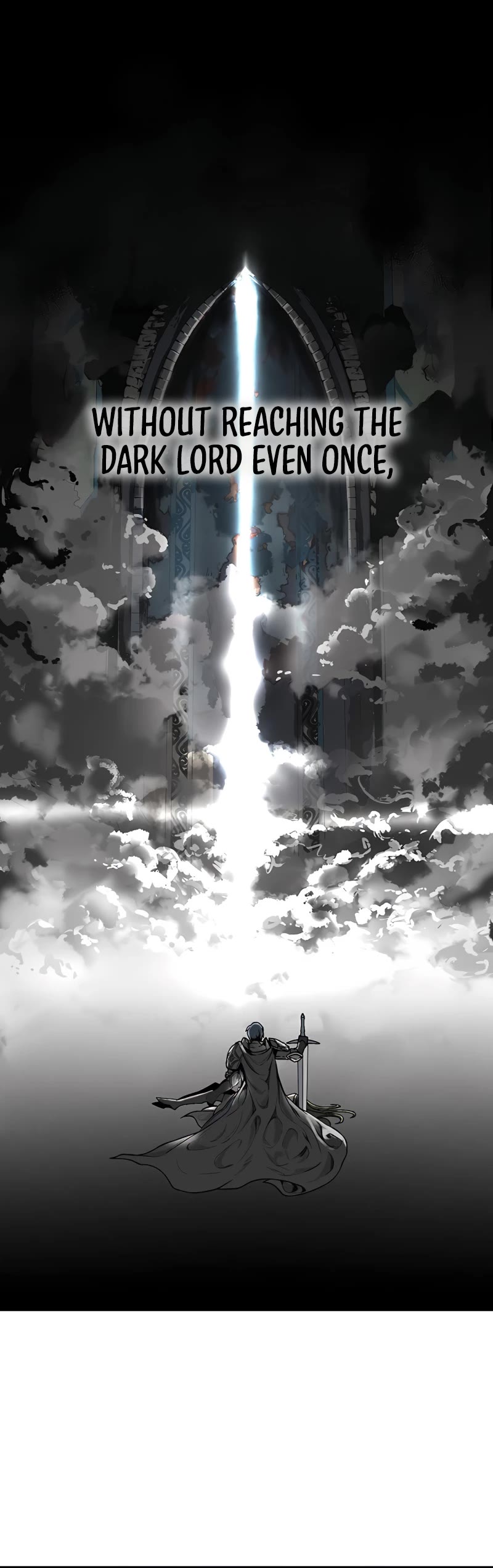 One Step for the Dark Lord chapter 1 page 9