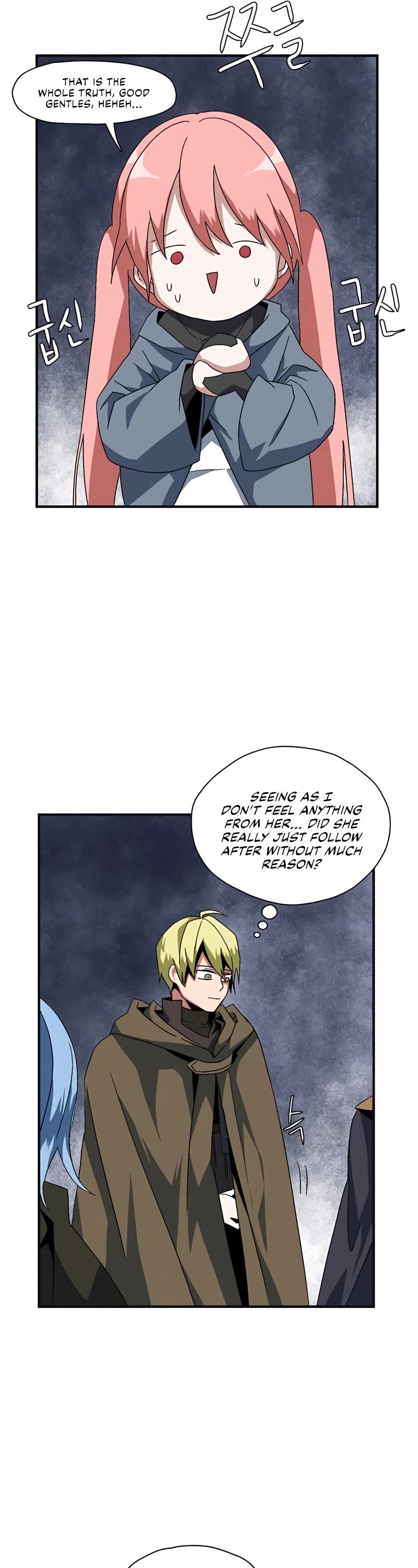 One Step for the Dark Lord chapter 1 page 98