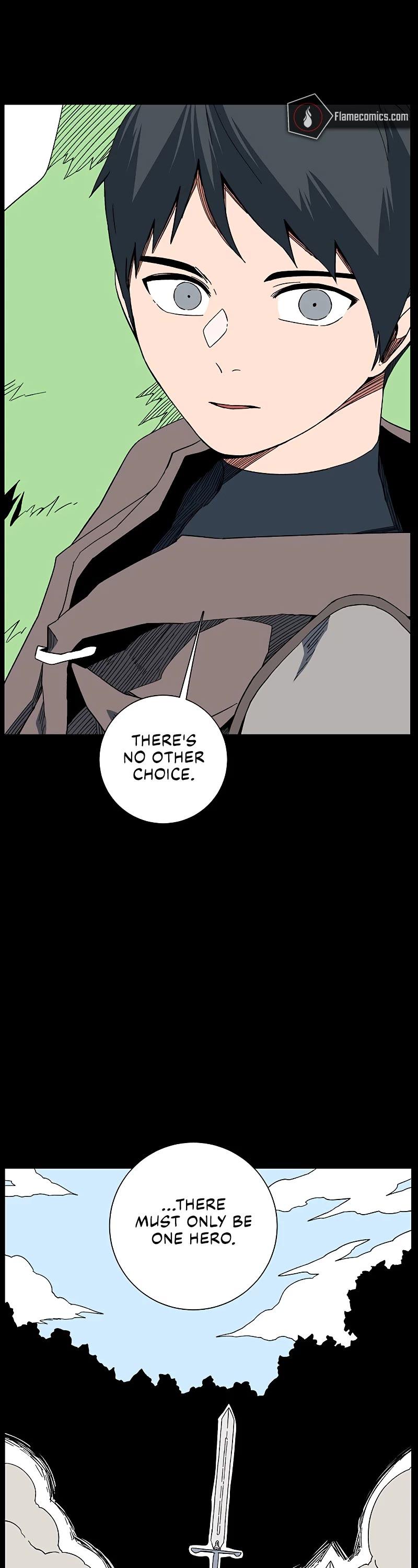 One Step for the Dark Lord chapter 100 page 11