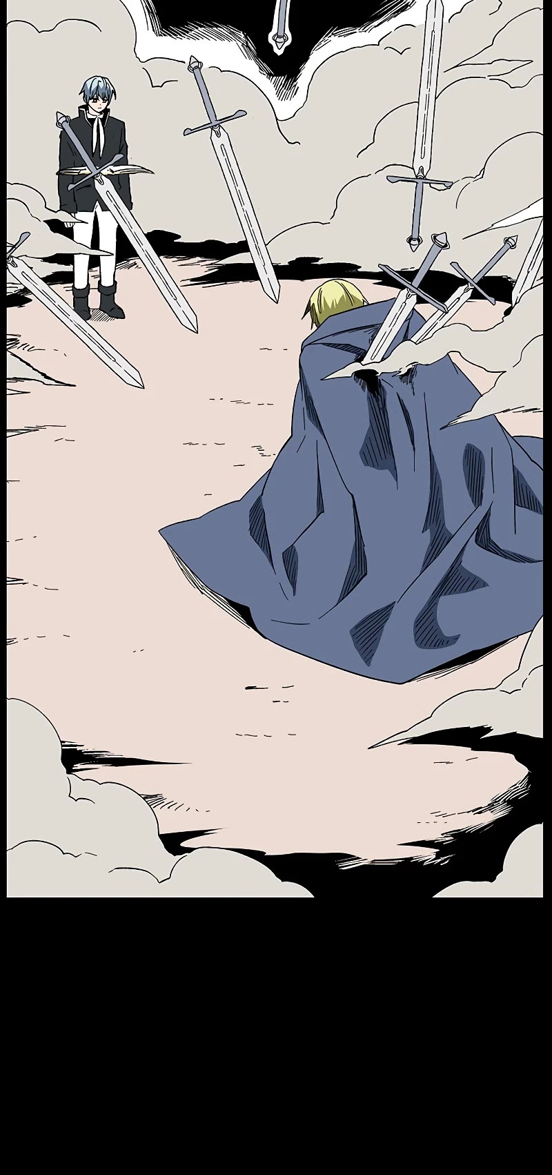 One Step for the Dark Lord chapter 100 page 12