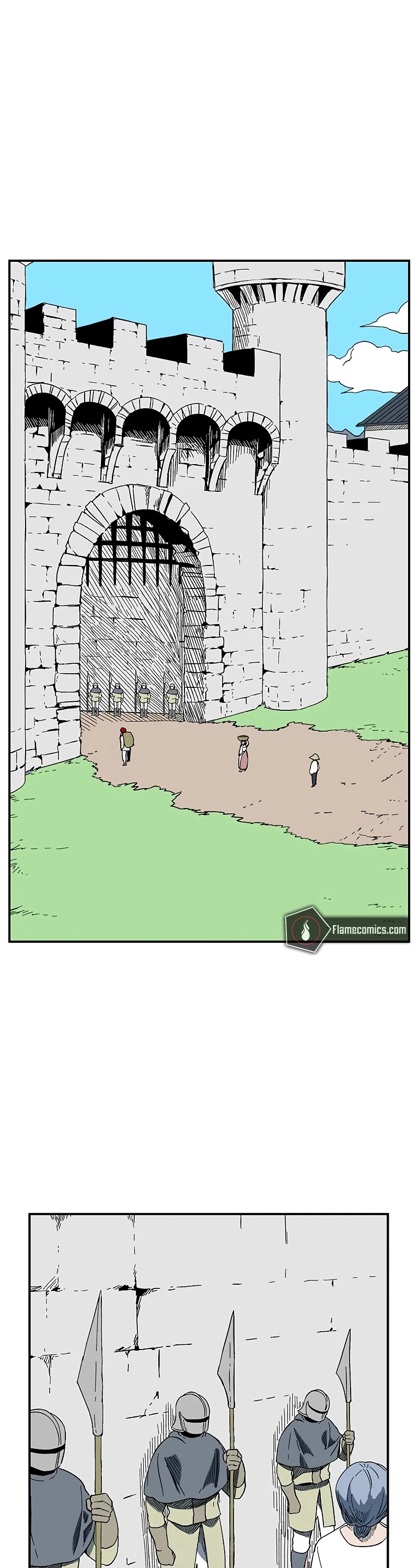 One Step for the Dark Lord chapter 100 page 15