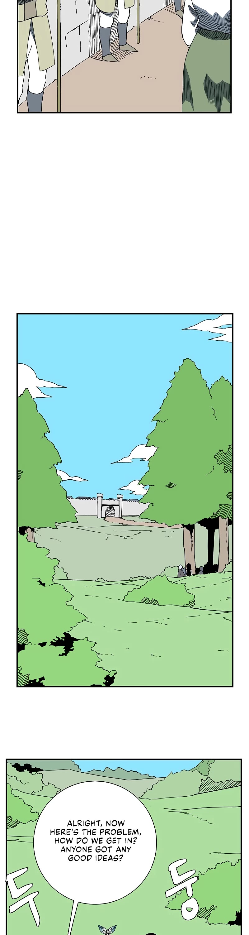 One Step for the Dark Lord chapter 100 page 16