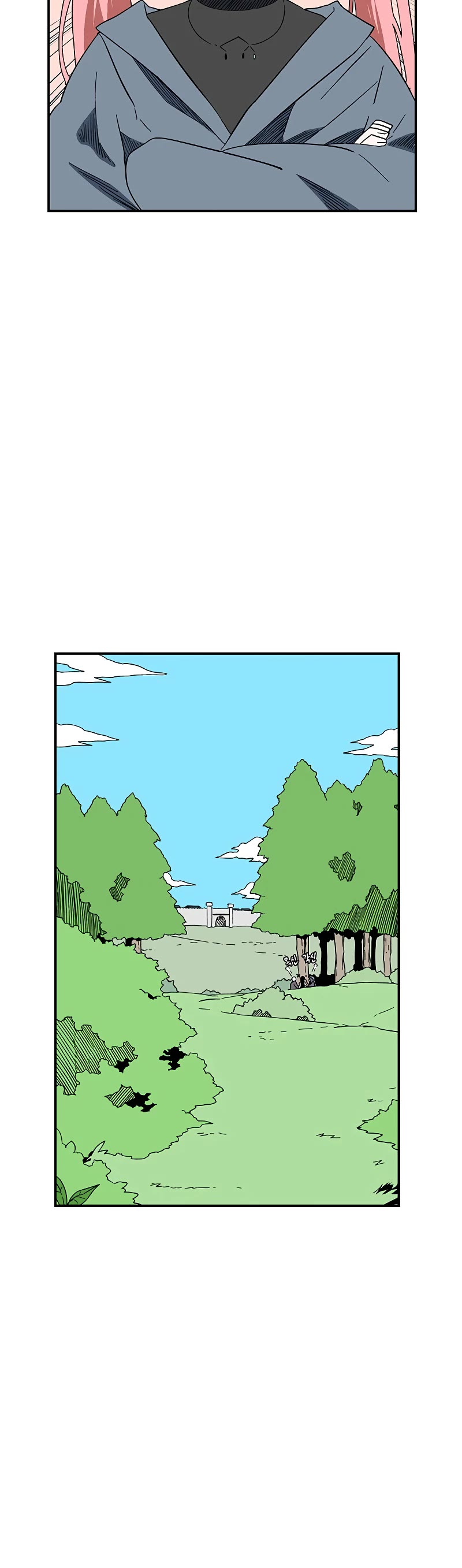 One Step for the Dark Lord chapter 100 page 22