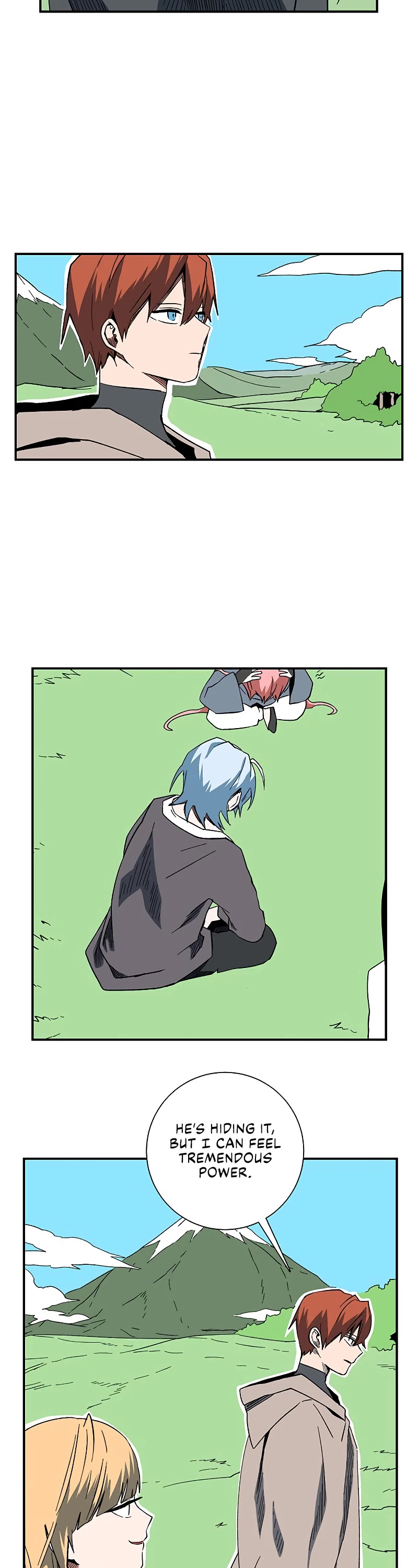 One Step for the Dark Lord chapter 100 page 24