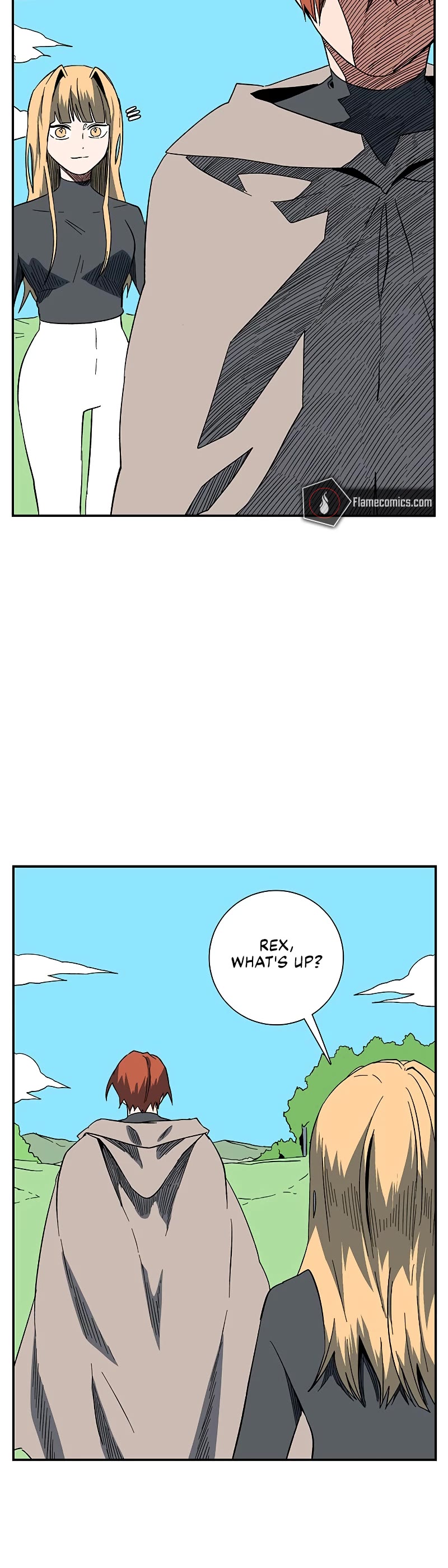 One Step for the Dark Lord chapter 100 page 26