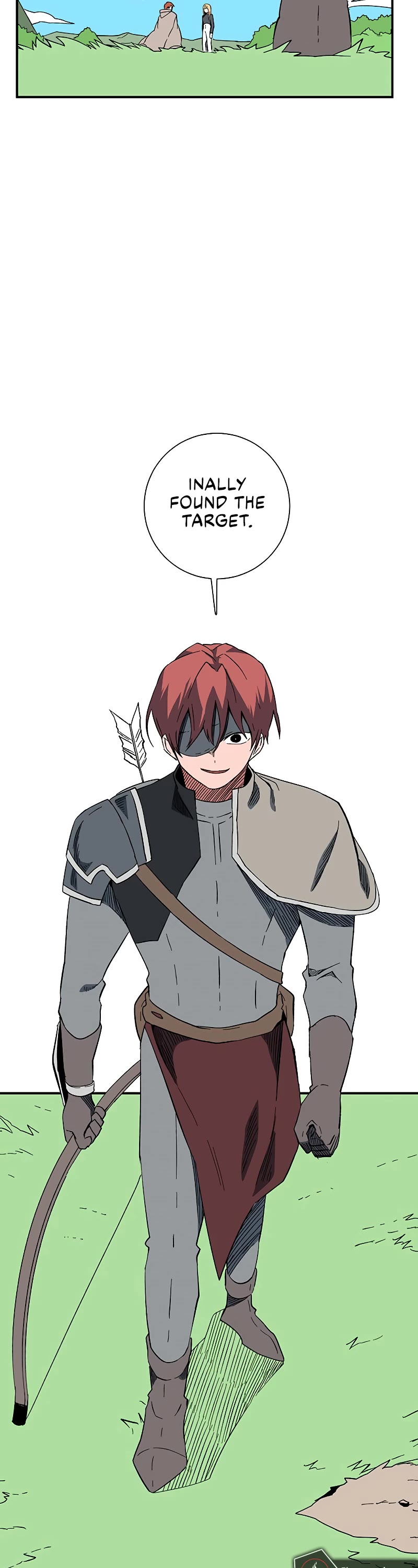 One Step for the Dark Lord chapter 100 page 28