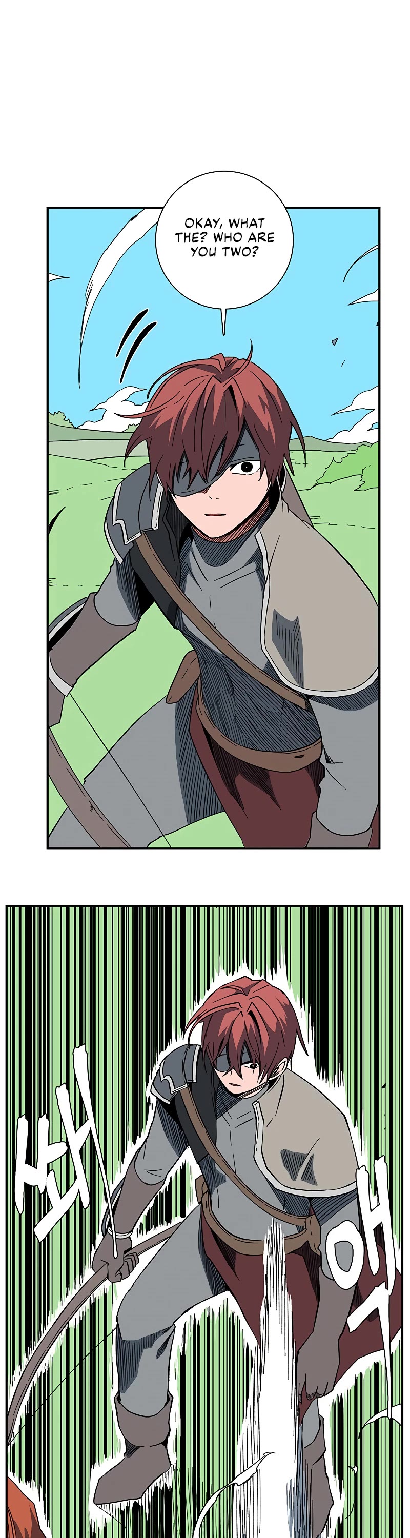 One Step for the Dark Lord chapter 100 page 32