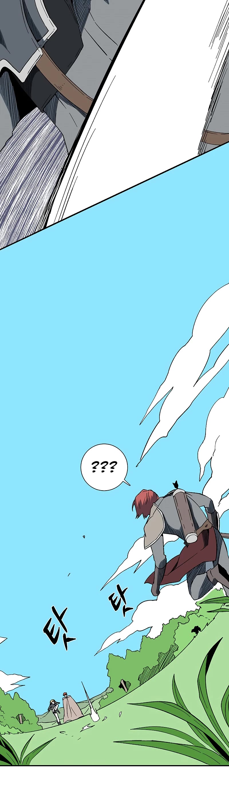 One Step for the Dark Lord chapter 100 page 34