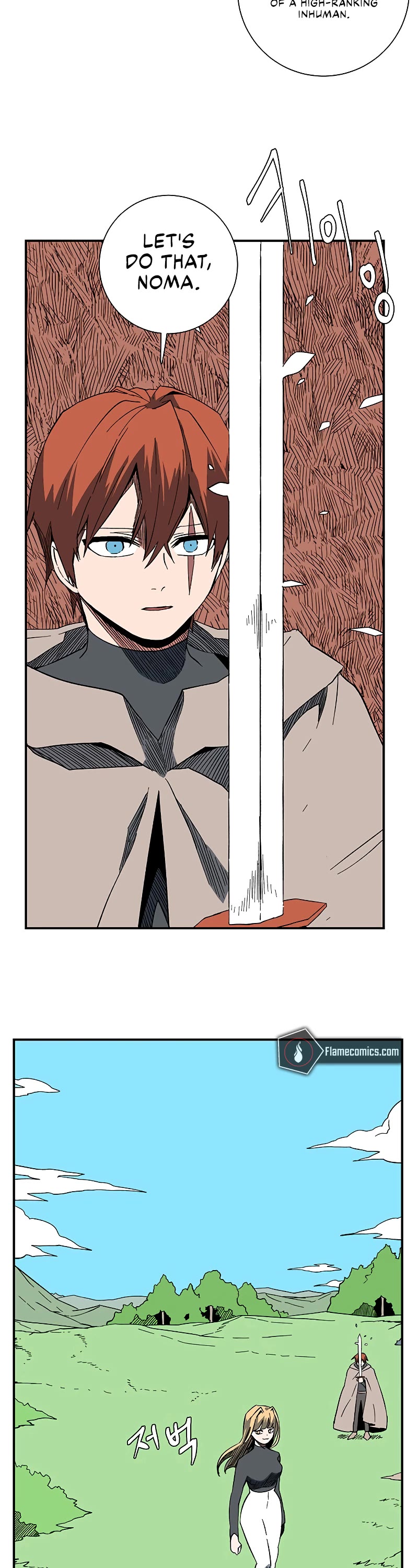 One Step for the Dark Lord chapter 100 page 36