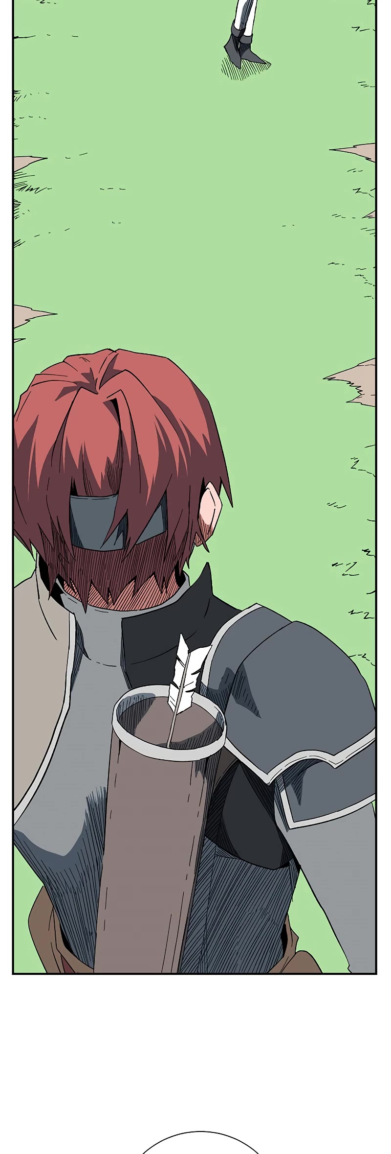 One Step for the Dark Lord chapter 100 page 37