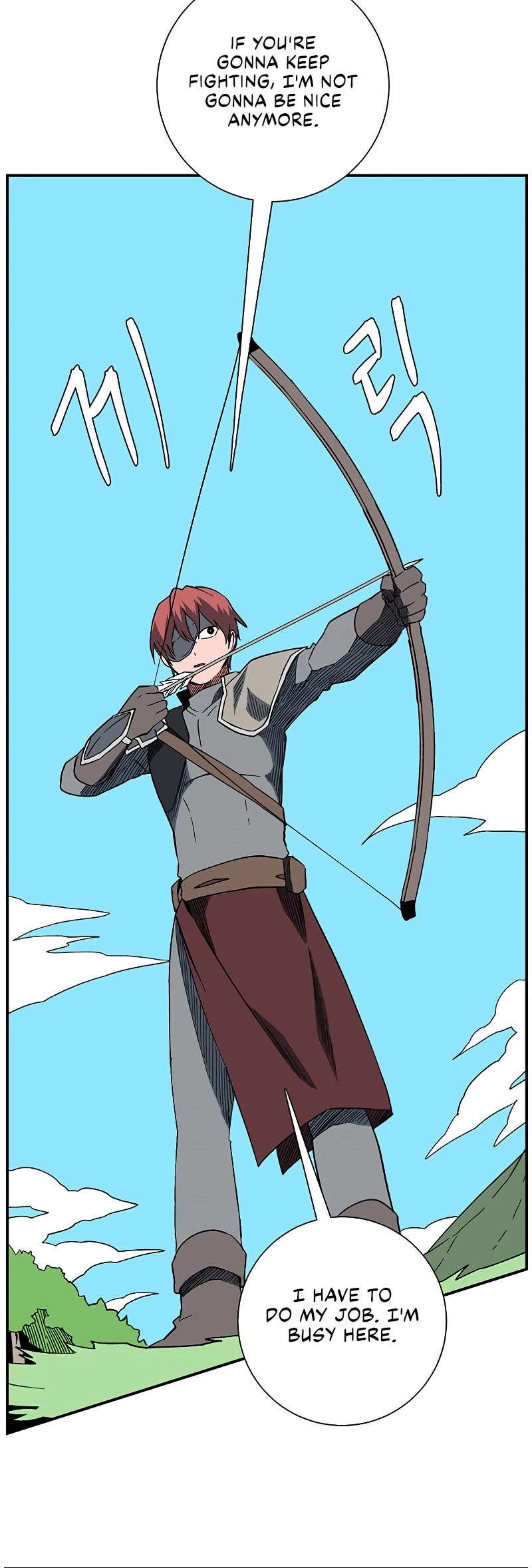 One Step for the Dark Lord chapter 100 page 38