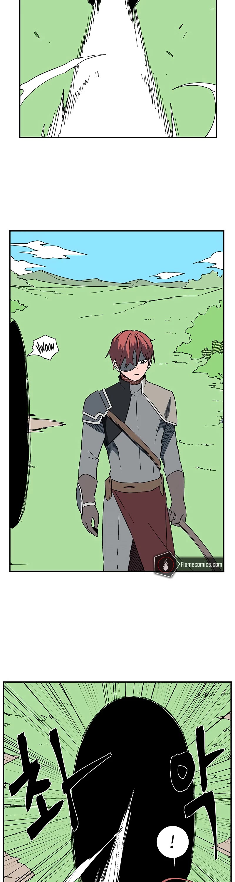 One Step for the Dark Lord chapter 100 page 40