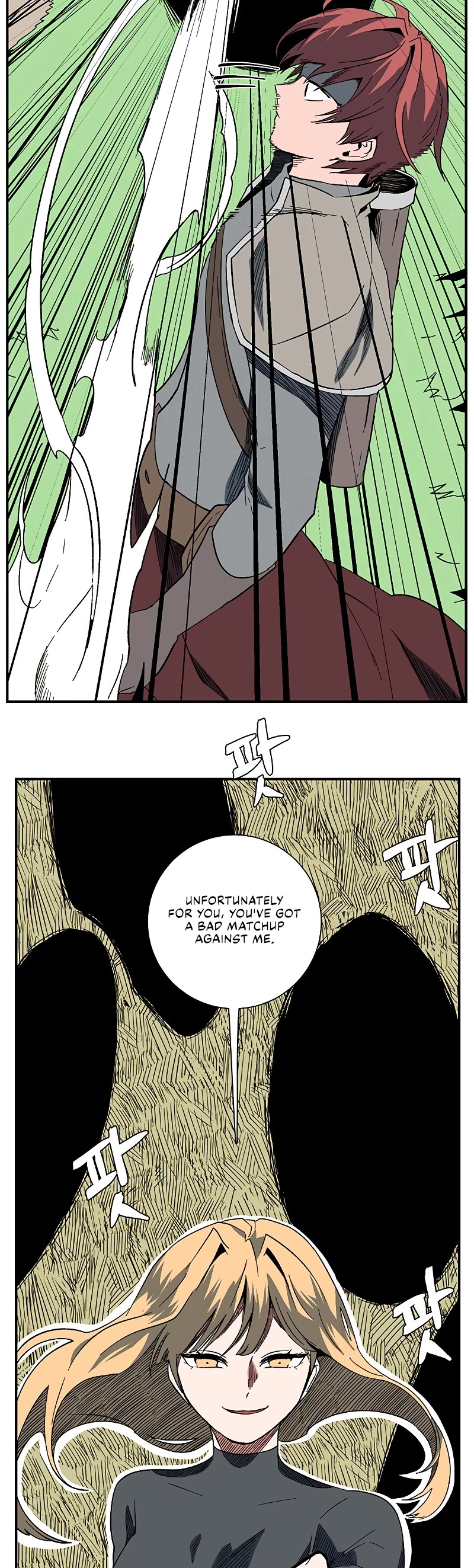 One Step for the Dark Lord chapter 100 page 41
