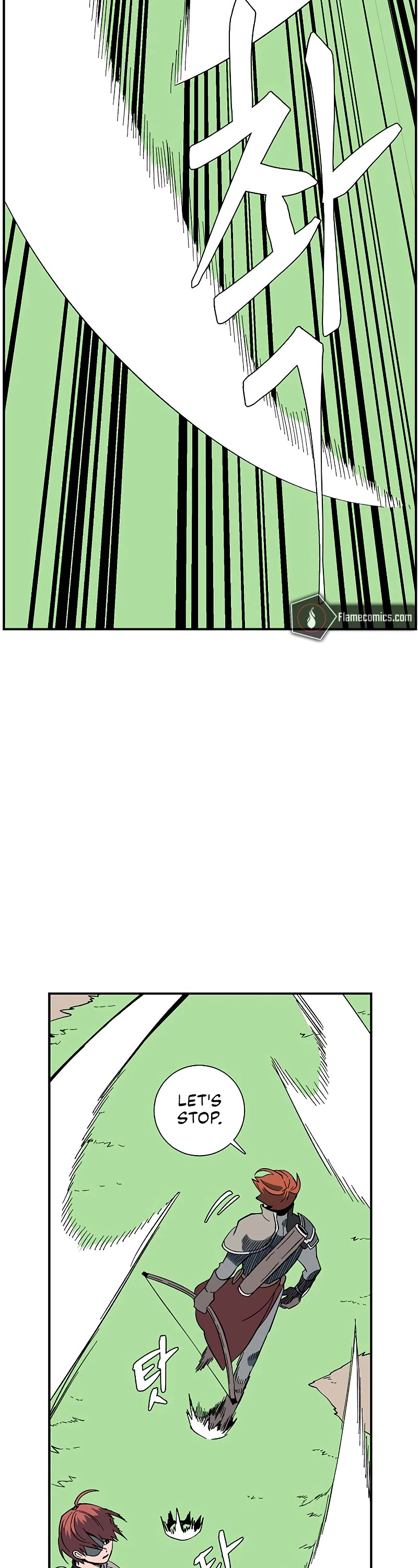 One Step for the Dark Lord chapter 100 page 44