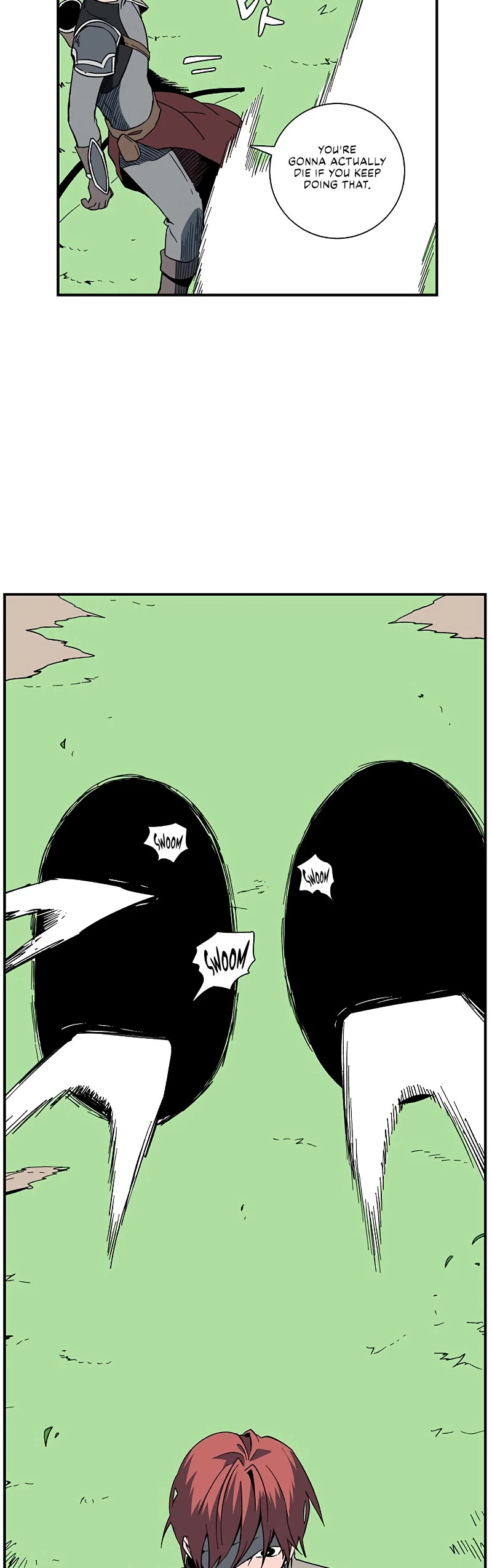 One Step for the Dark Lord chapter 100 page 45