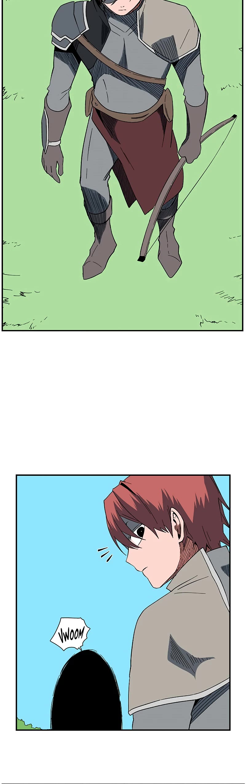 One Step for the Dark Lord chapter 100 page 46