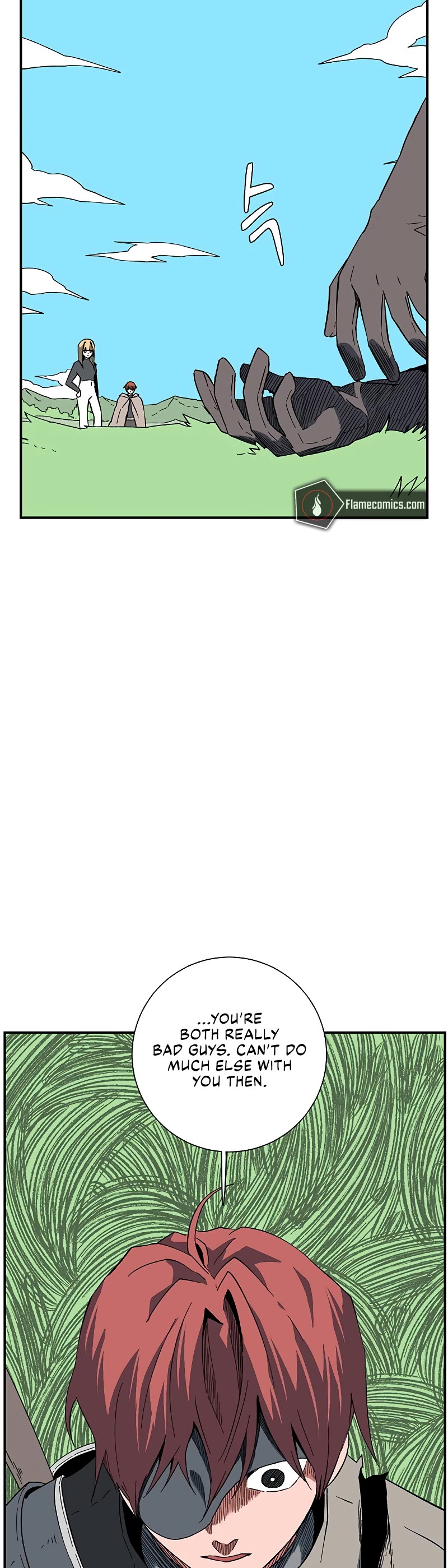 One Step for the Dark Lord chapter 100 page 49