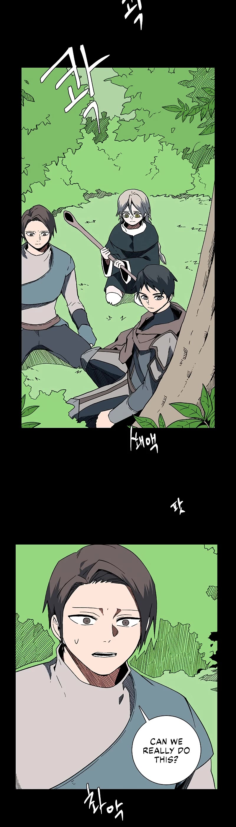 One Step for the Dark Lord chapter 100 page 9